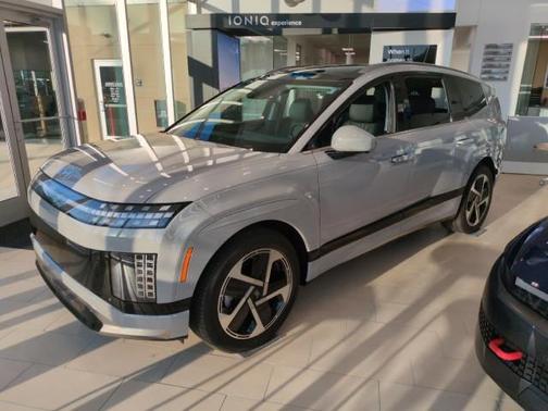 2026 Hyundai IONIQ 9 Performance Calligraphy