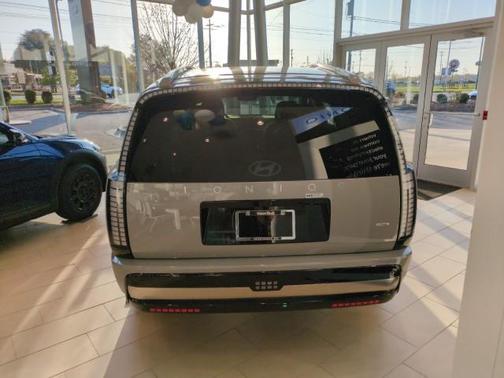 2026 Hyundai IONIQ 9 Performance Calligraphy