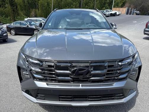 Ecotronic Gray 2026 Hyundai TUCSON Limited