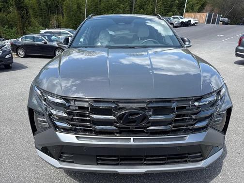 Ecotronic Gray 2026 Hyundai TUCSON Limited