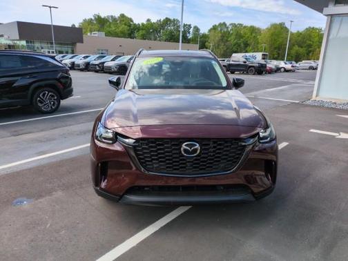 Artisan Red Premium 2026 Mazda CX-90 3.3 Turbo Premium Sport