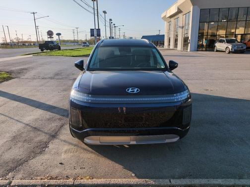 Cosmic Blue 2026 Hyundai IONIQ 9 SEL