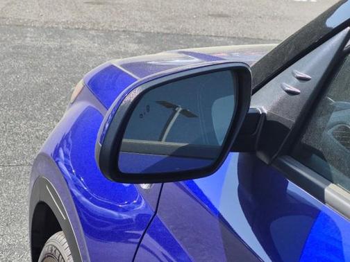 Intense Blue 2026 Hyundai VENUE SEL