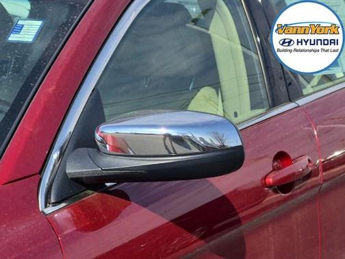 Ruby Red Metallic 2013 Ford Taurus Limited