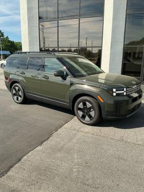 Rockwood Green 2026 Hyundai SANTA FE SEL 2.4