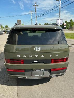 Rockwood Green 2026 Hyundai SANTA FE SEL 2.4