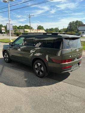 Rockwood Green 2026 Hyundai SANTA FE SEL 2.4