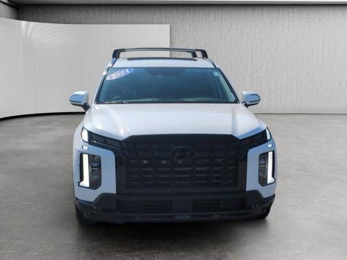 Hyper White 2024 Hyundai PALISADE XRT