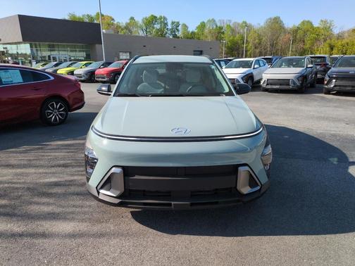 Mirage Green 2026 Hyundai KONA SEL Sport