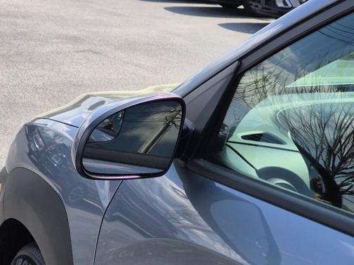 Sonic Silver 2019 Hyundai KONA SE