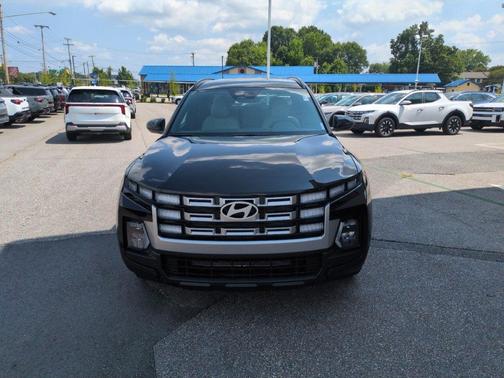 Phantom Black 2026 Hyundai SANTA CRUZ SEL