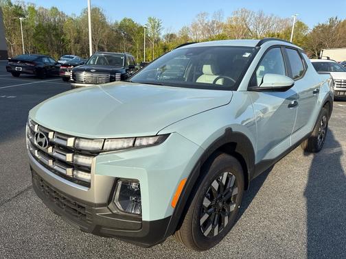 Blue Stone 2026 Hyundai SANTA CRUZ SEL