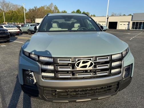 Blue Stone 2026 Hyundai SANTA CRUZ SEL