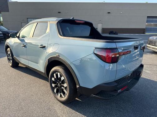 Blue Stone 2026 Hyundai SANTA CRUZ SEL