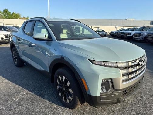 Blue Stone 2026 Hyundai SANTA CRUZ SEL