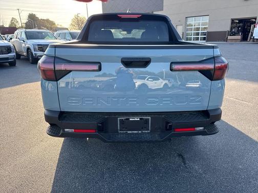 Blue Stone 2026 Hyundai SANTA CRUZ SEL