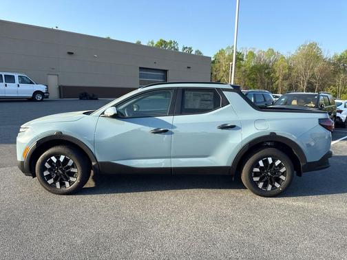 Blue Stone 2026 Hyundai SANTA CRUZ SEL