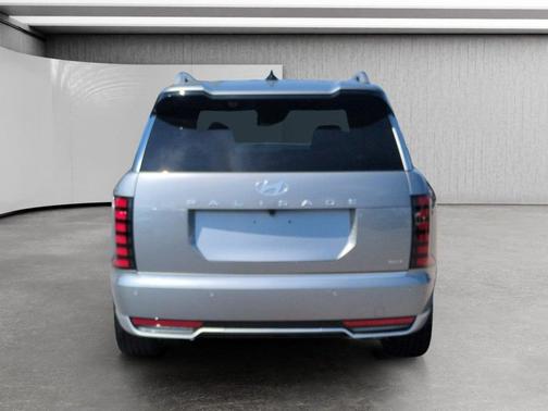Shimmering Silver 2027 Hyundai PALISADE Calligraphy