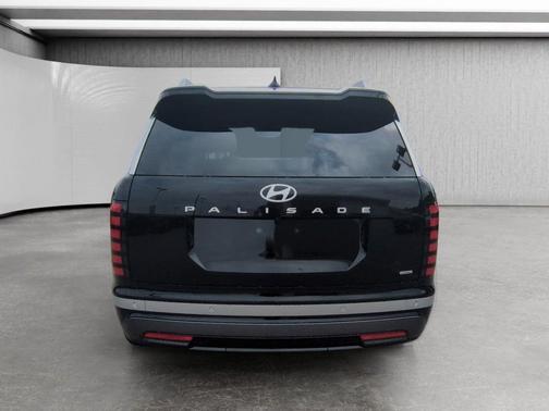 Abyss Black Pearl 2027 Hyundai PALISADE Limited 7P