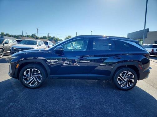 Deep Sea 2026 Hyundai TUCSON Hybrid Limited