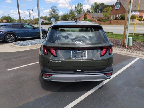 Rockwood Green 2026 Hyundai TUCSON SE