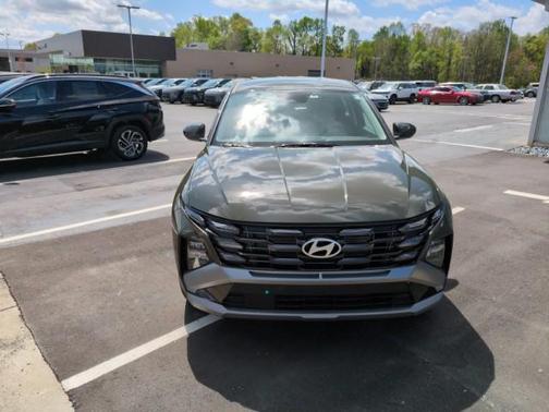 Rockwood Green 2026 Hyundai TUCSON SE