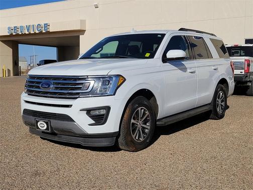 2020 Ford Expedition XLT
