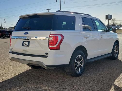 2020 Ford Expedition XLT