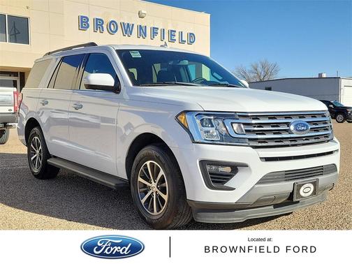 2020 Ford Expedition XLT