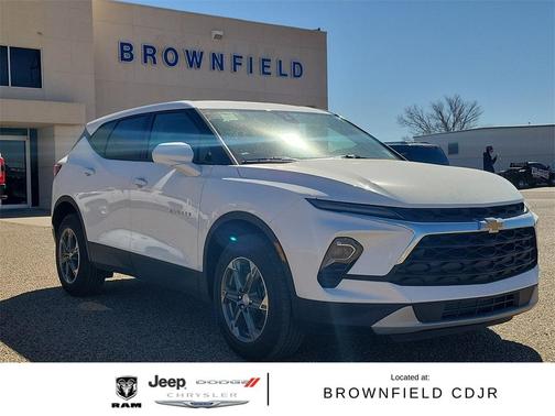 2023 Chevrolet Blazer 2LT