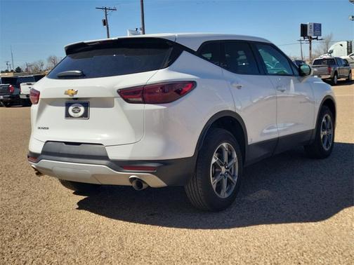 2023 Chevrolet Blazer 2LT