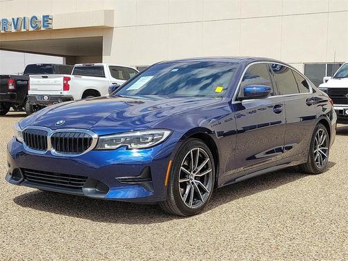 2020 BMW 330 i