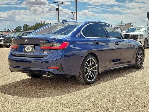 2020 BMW 330 i