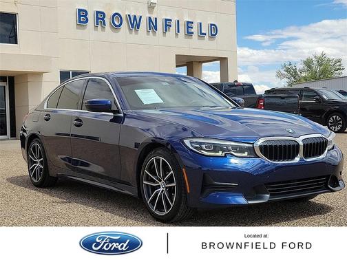 2020 BMW 330 i