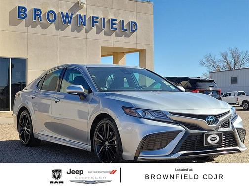 2023 Toyota Camry XSE