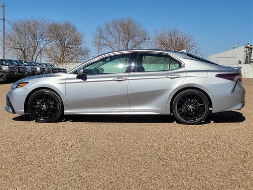 2023 Toyota Camry XSE