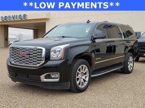 2020 GMC Yukon XL Denali