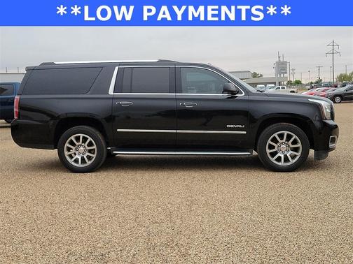 2020 GMC Yukon XL Denali
