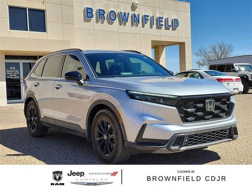 2024 Honda CR-V Hybrid Sport-L