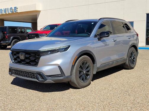 2024 Honda CR-V Hybrid Sport-L