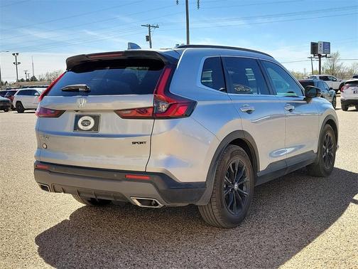 2024 Honda CR-V Hybrid Sport-L