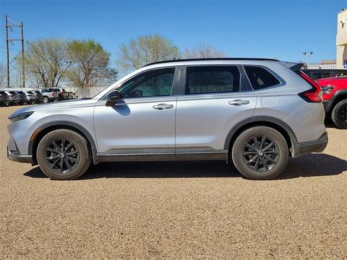 2024 Honda CR-V Hybrid Sport-L