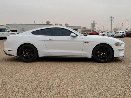 2019 Ford Mustang EcoBoost Premium
