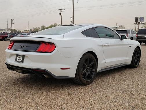 2019 Ford Mustang EcoBoost Premium