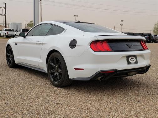 2019 Ford Mustang EcoBoost Premium