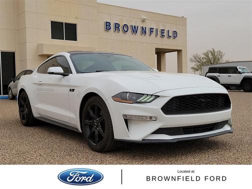 2019 Ford Mustang EcoBoost Premium