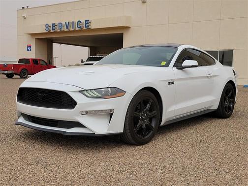 2019 Ford Mustang EcoBoost Premium