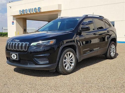 2020 Jeep Cherokee Latitude