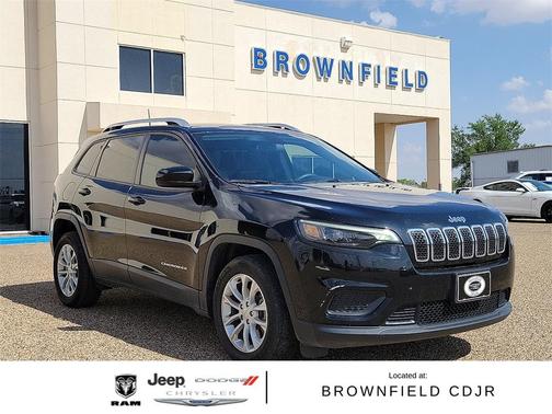 2020 Jeep Cherokee Latitude