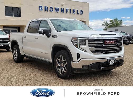 2022 GMC Sierra 1500 SLT
